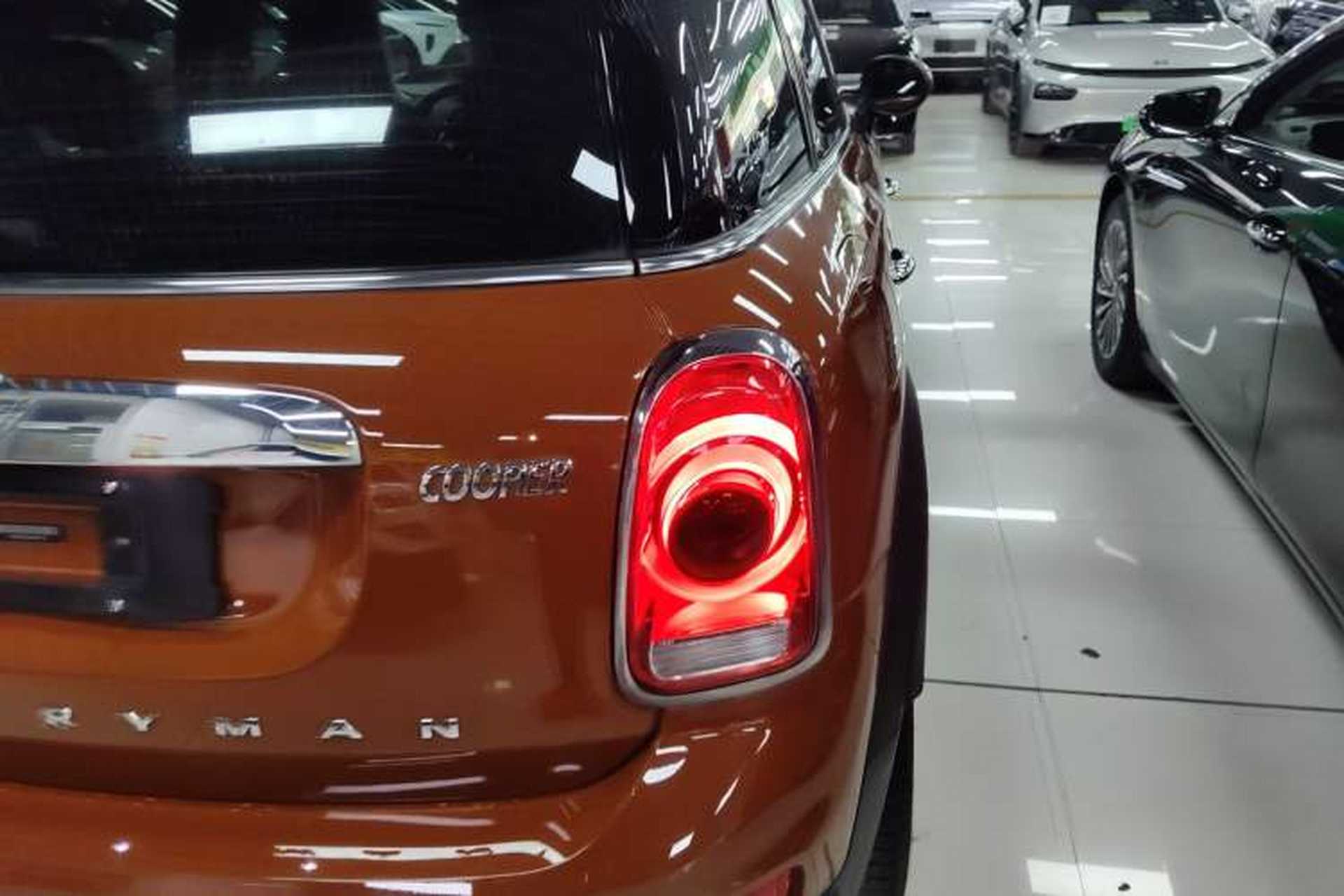 Used MINI Countryman 2017 1.5T COOPER ALL4 Traveler Exterior 3