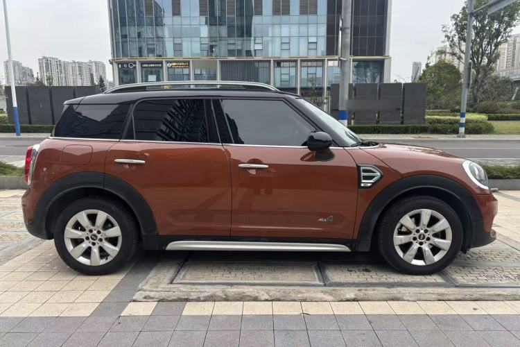 Used MINI Countryman 2017 1.5T COOPER ALL4 Exterior 4