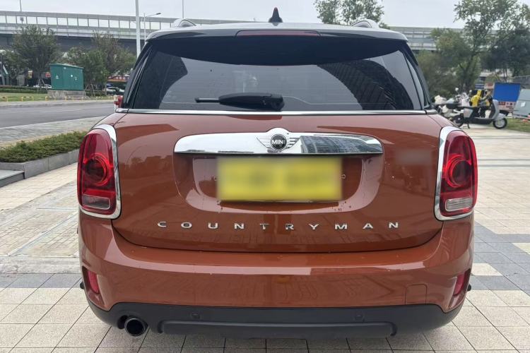 Used MINI Countryman 2017 1.5T COOPER ALL4 Exterior 5
