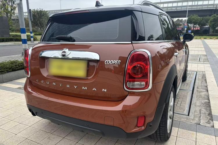 Used MINI Countryman 2017 1.5T COOPER ALL4 Exterior 6