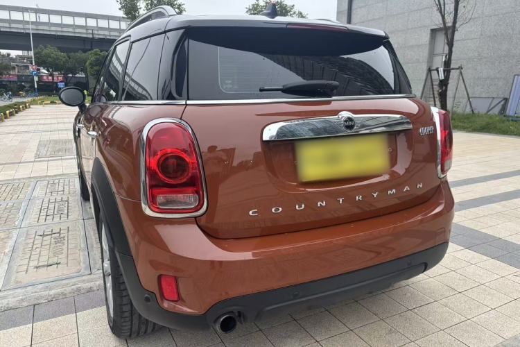 Used MINI Countryman 2017 1.5T COOPER ALL4 Exterior 7