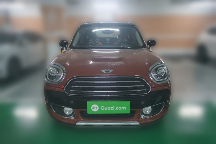 Used MINI Countryman 2017 1.5T COOPER ALL4 Explorer Front
