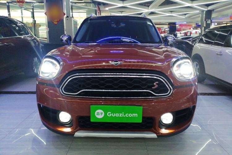 Used MINI Countryman 2017 2.0T COOPER S ALL4 Front