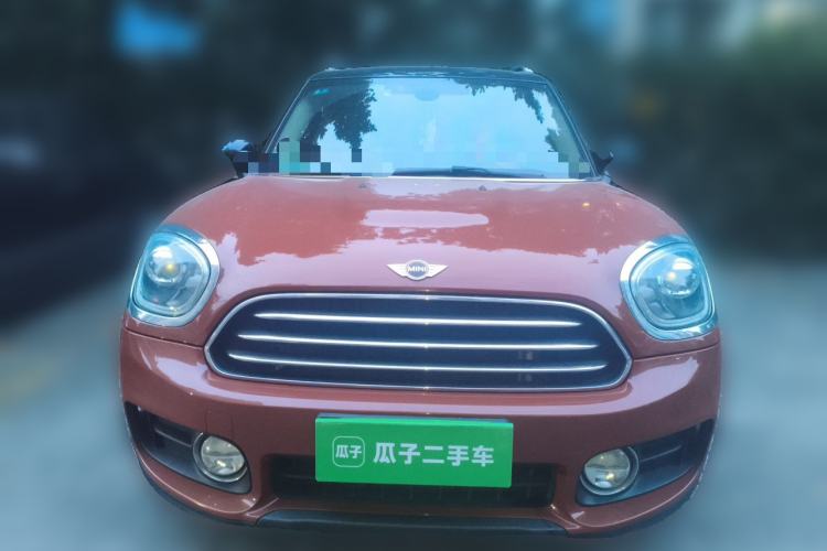 Used MINI Countryman 2017 1.5T COOPER ALL4 Traveler Front