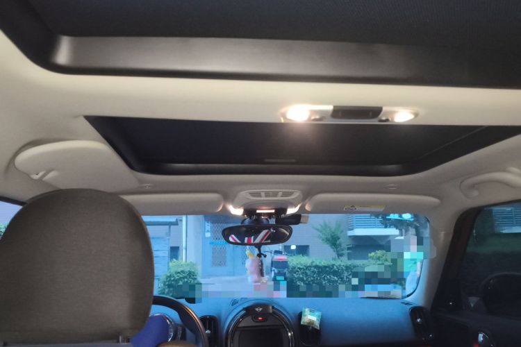 Used MINI Countryman 2017 1.5T COOPER ALL4 Traveler Headliner