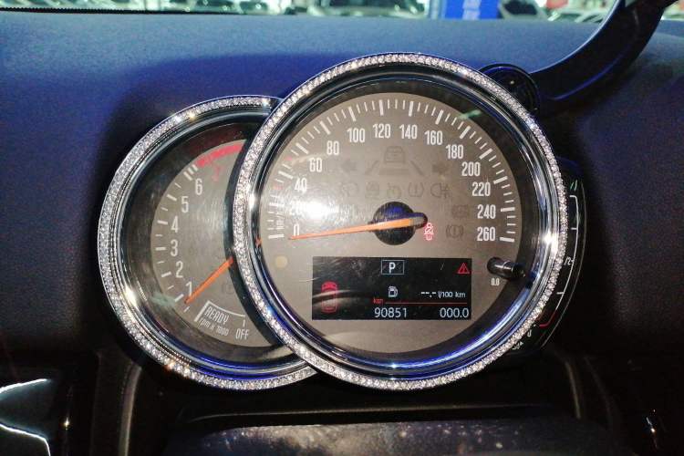 Used MINI Countryman 2017 2.0T COOPER S ALL4 Instrument Cluster