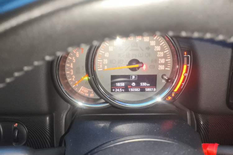 Used MINI Countryman 2017 1.5T COOPER ALL4 Traveler Instrument Cluster