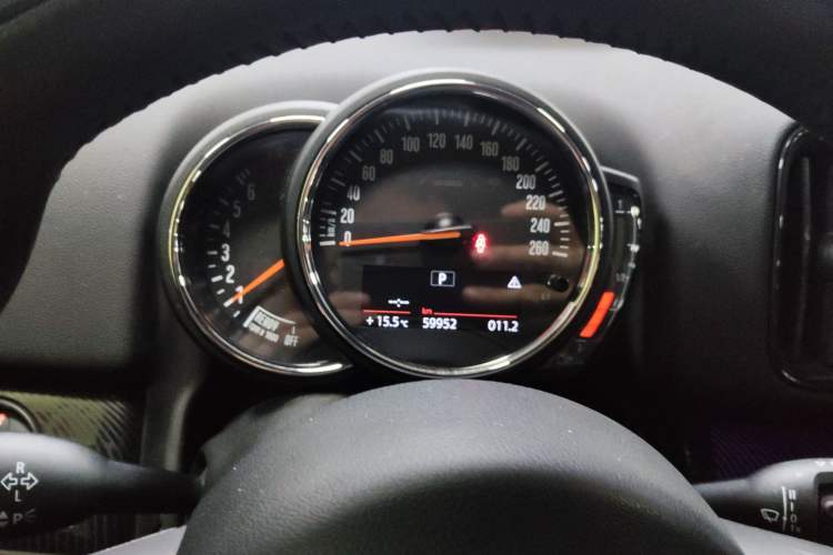 Used MINI Countryman 2017 1.5T COOPER ALL4 Traveler Instrument Cluster