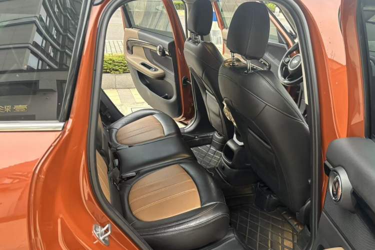 Used MINI Countryman 2017 1.5T COOPER ALL4 Interior 5
