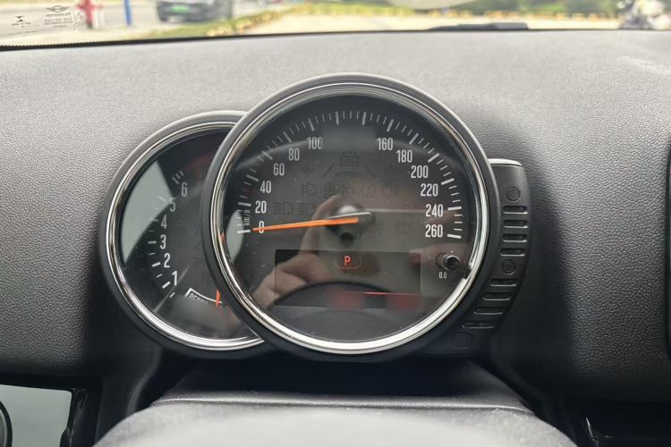 Used MINI Countryman 2017 1.5T COOPER ALL4 Interior 9