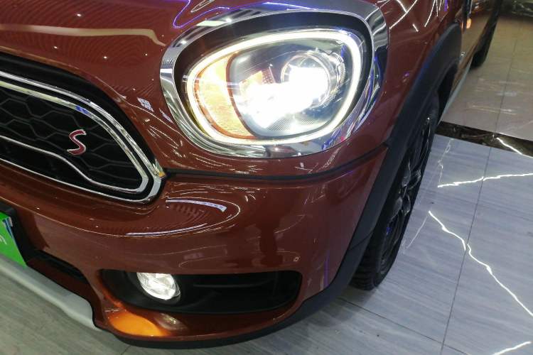 Used MINI Countryman 2017 2.0T COOPER S ALL4 Left Front Headlight