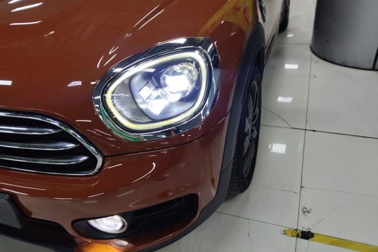 Used MINI Countryman 2017 1.5T COOPER ALL4 Traveler Left Front Headlight