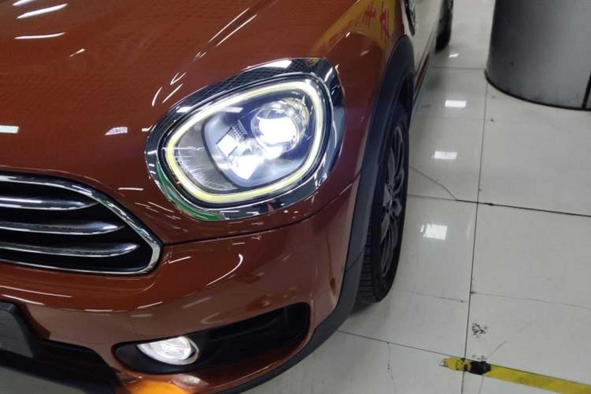 Used MINI Countryman 2017 1.5T COOPER ALL4 Traveler Left Front Headlight