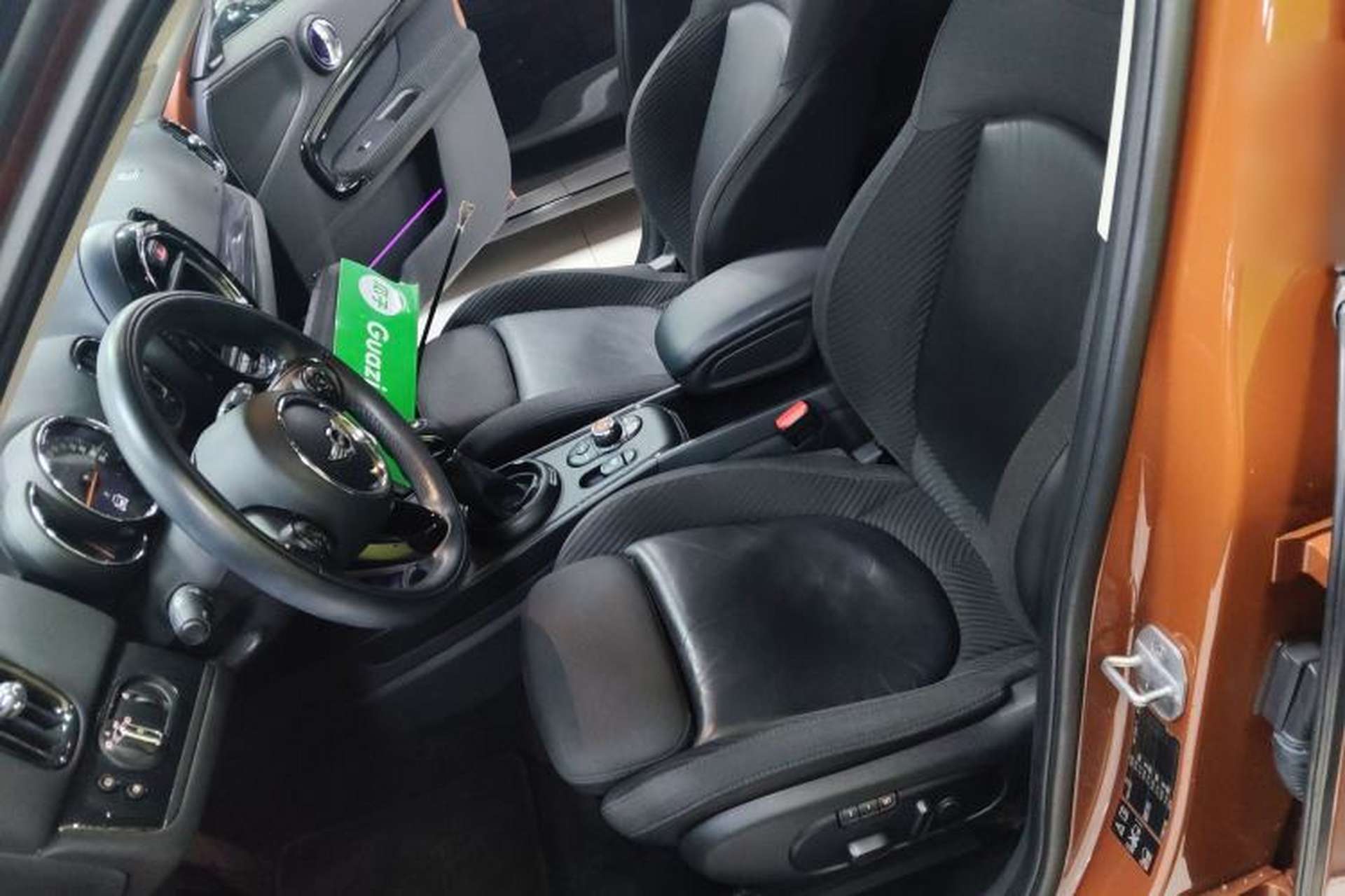 Used MINI Countryman 2017 1.5T COOPER ALL4 Traveler Left Front Seat