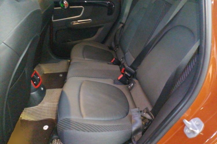 Used MINI Countryman 2017 2.0T COOPER S ALL4 Left Rear Seat