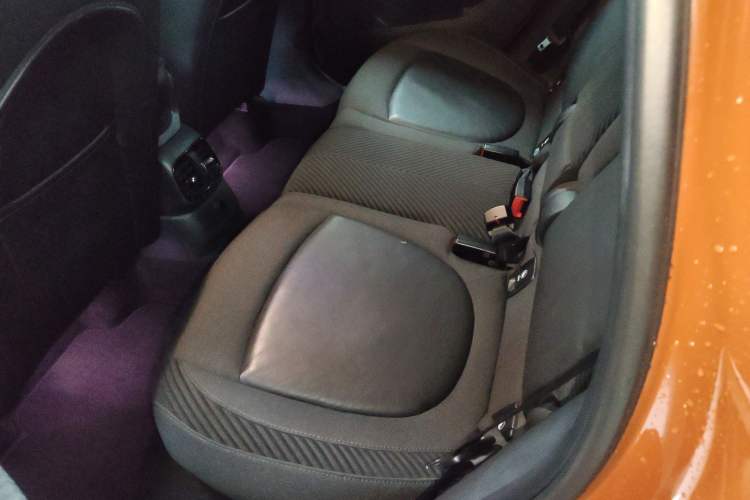 Used MINI Countryman 2017 1.5T COOPER ALL4 Traveler Left Rear Seat