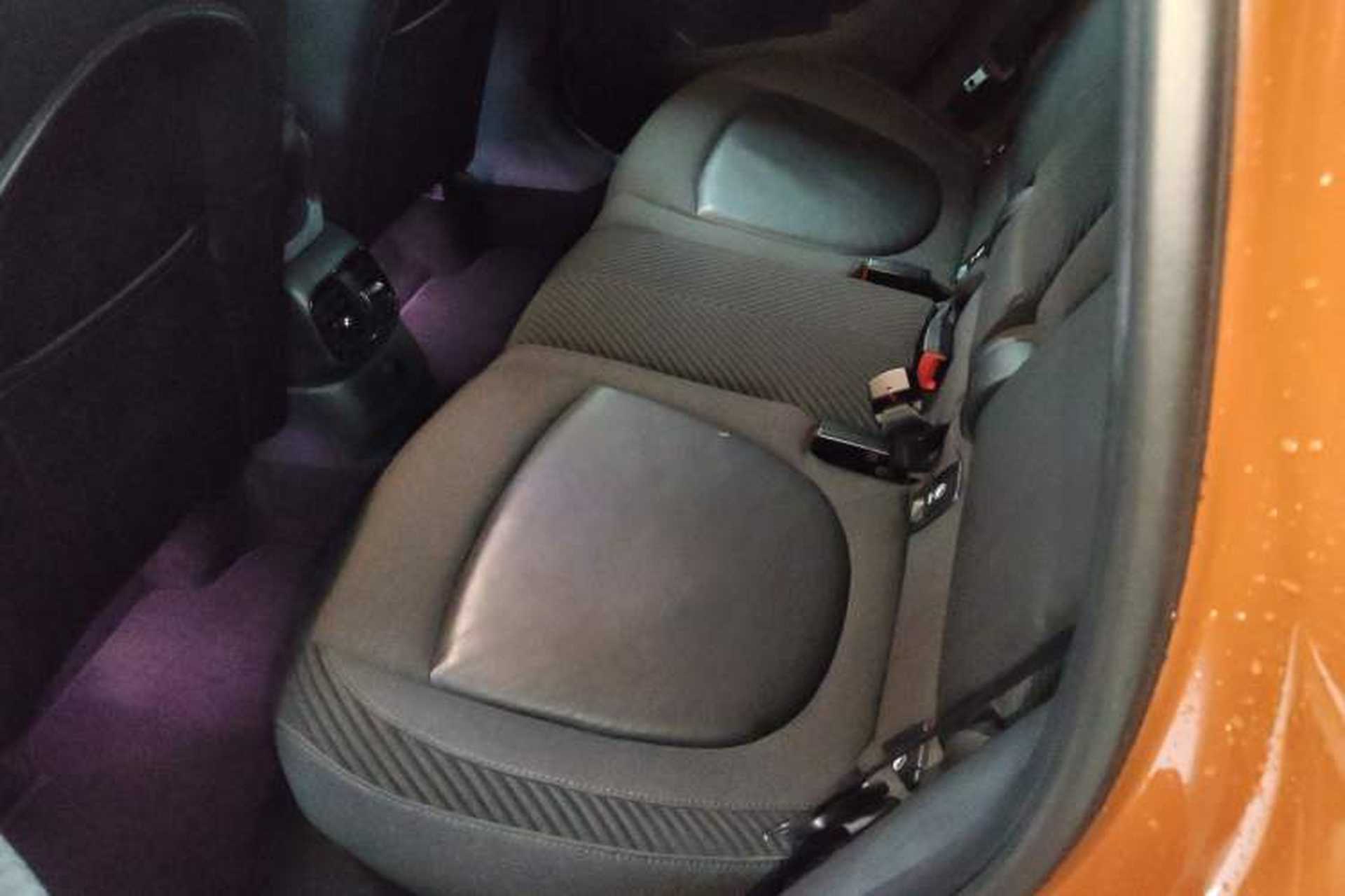 Used MINI Countryman 2017 1.5T COOPER ALL4 Traveler Left Rear Seat
