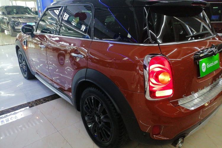 Used MINI Countryman 2017 2.0T COOPER S ALL4 Left Side