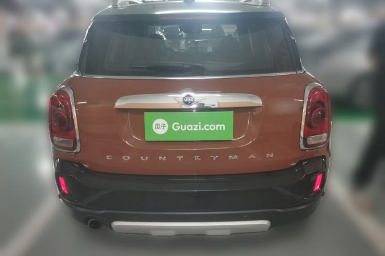 Used MINI Countryman 2017 1.5T COOPER ALL4 Explorer Rear