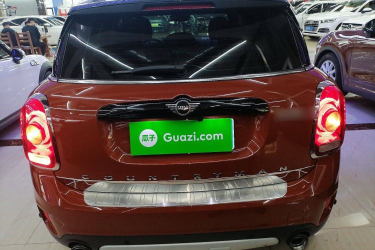Used MINI Countryman 2017 2.0T COOPER S ALL4 Rear