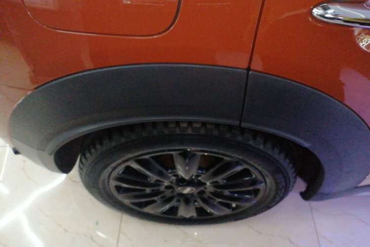 Used MINI Countryman 2017 2.0T COOPER S ALL4 Right Rear Wheel Hub