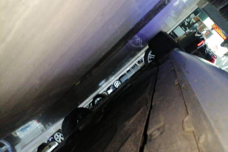 Used MINI Countryman 2017 2.0T COOPER S ALL4 Right Side Sill
