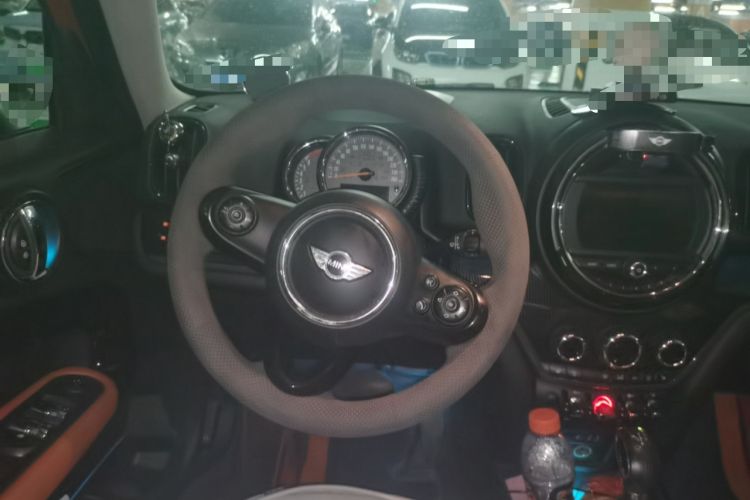 Used MINI Countryman 2017 1.5T COOPER ALL4 Explorer Steering Wheel