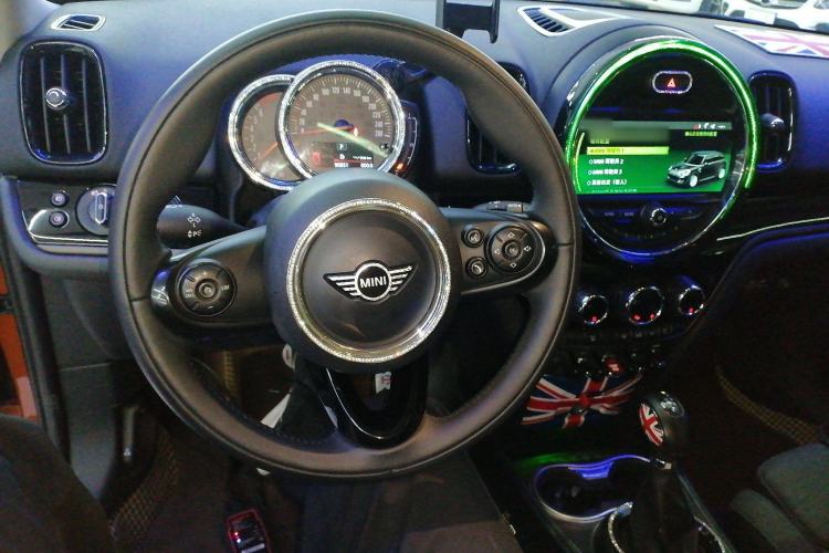 Used MINI Countryman 2017 2.0T COOPER S ALL4 Steering Wheel