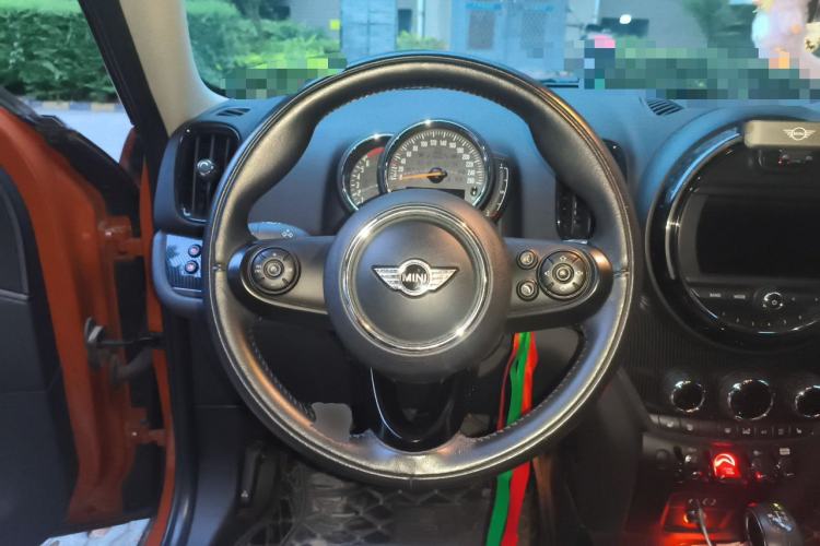 Used MINI Countryman 2017 1.5T COOPER ALL4 Traveler Steering Wheel