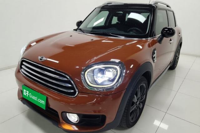 Used MINI Countryman 2017 1.5T COOPER ALL4 Traveler
