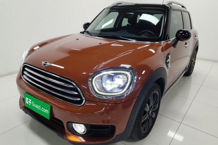 Used MINI Countryman 2017 1.5T COOPER ALL4 Traveler Guazi used car, China used car export, Used car for sale, Used cars, Cheapest cars for sale