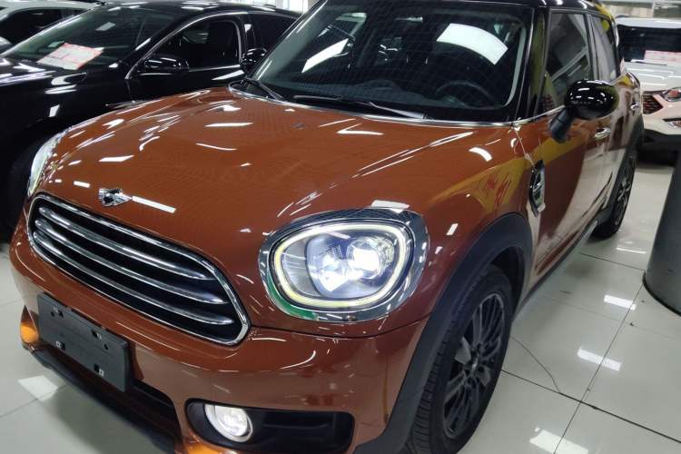 Used MINI Countryman 2017 1.5T COOPER ALL4 Traveler Guazi used car, China used car export, Used car for sale, Used  cars, Cheapest cars for sale