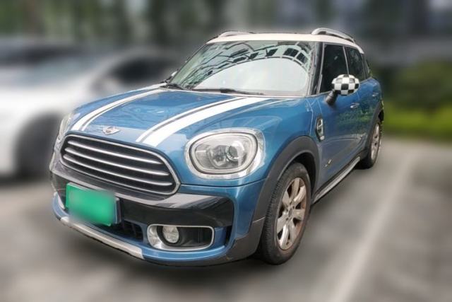 Used MINI Countryman 2017 1.5T COOPER ALL4 Explorer