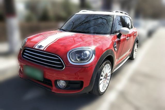 Used MINI Countryman 2017 1.5T COOPER ALL4 Traveler