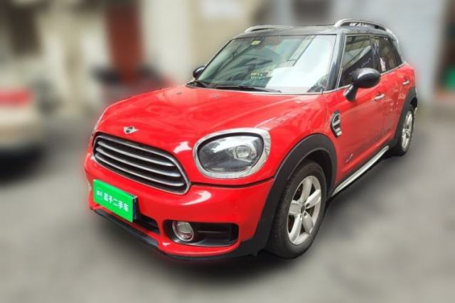 Used MINI Countryman 2017 1.5T COOPER ALL4