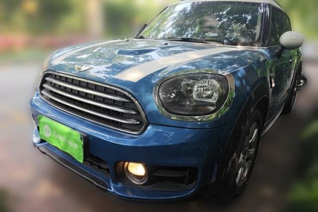 Used MINI Countryman 2017 1.5T COOPER