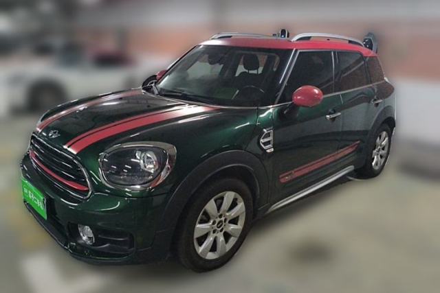 Used MINI Countryman 2017 1.5T COOPER ALL4