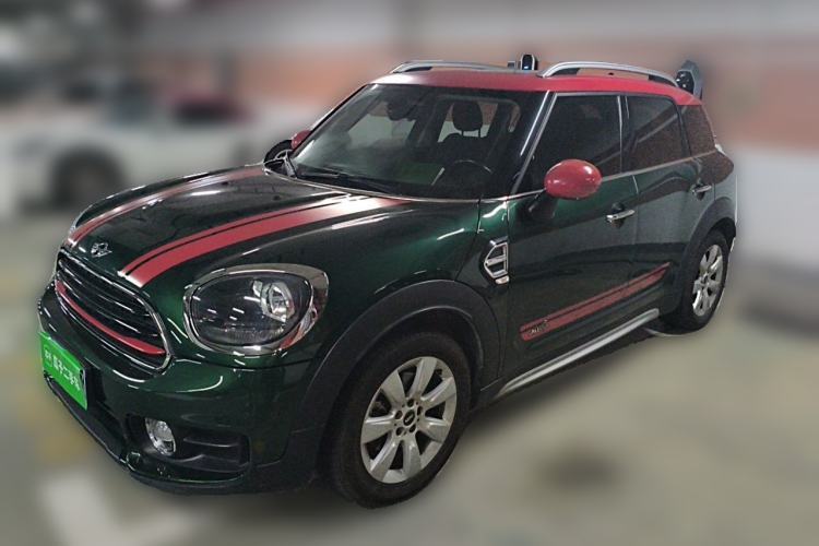 Used MINI Countryman 2017 1.5T COOPER ALL4 Guazi used car, China used car export, Used car for sale, Used cars, Cheapest cars for sale