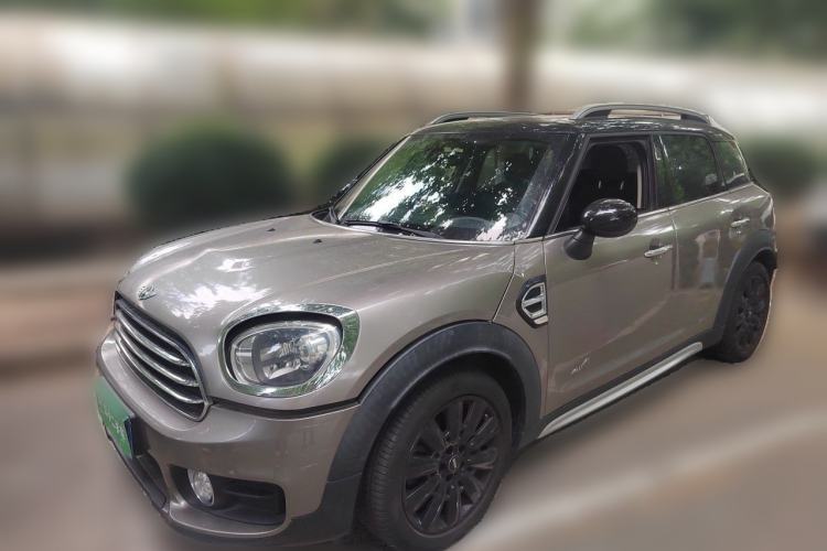 Used MINI Countryman 2017 1.5T COOPER ALL4 Traveler Guazi used car, China used car export, Used car for sale, Used cars, Cheapest cars for sale