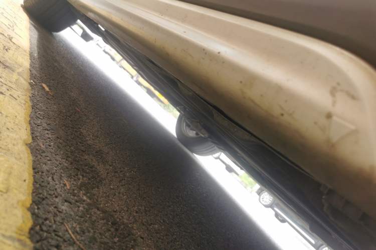 Used MINI Countryman 2017 1.5T COOPER ALL4 Traveler Chassis Front Right