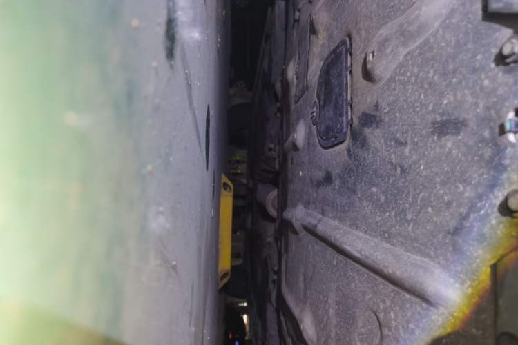 Used MINI Countryman 2017 1.5T COOPER Explorer Chassis Front