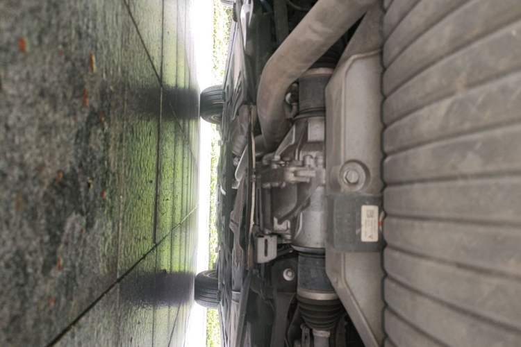 Used MINI Countryman 2017 1.5T COOPER ALL4 Explorer Chassis Rear