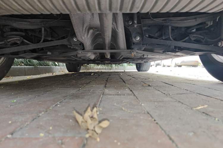 Used MINI Countryman 2017 1.5T COOPER Chassis Rear