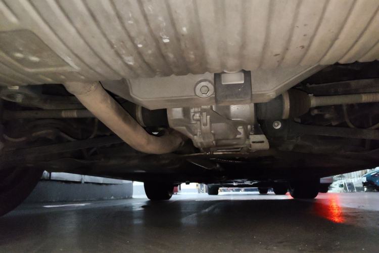 Used MINI Countryman 2017 1.5T COOPER ALL4 Traveler Chassis Rear