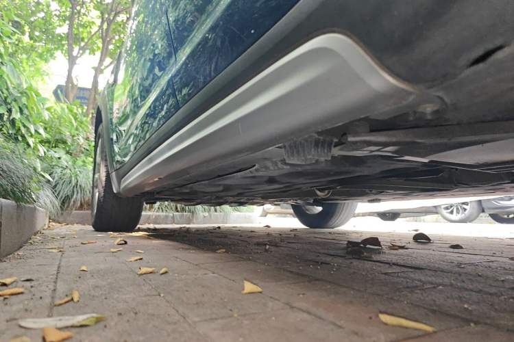 Used MINI Countryman 2017 1.5T COOPER Chassis Rear Left