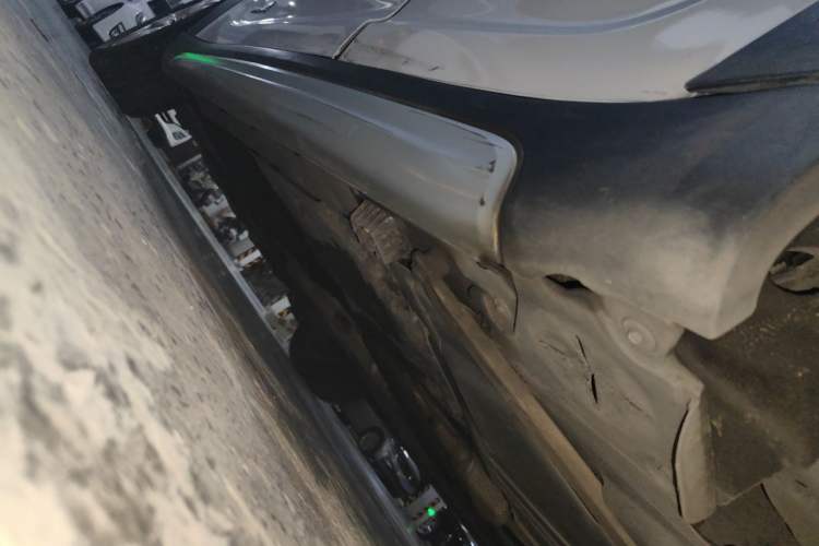 Used MINI Countryman 2017 1.5T COOPER ALL4 Explorer Chassis Rear Left