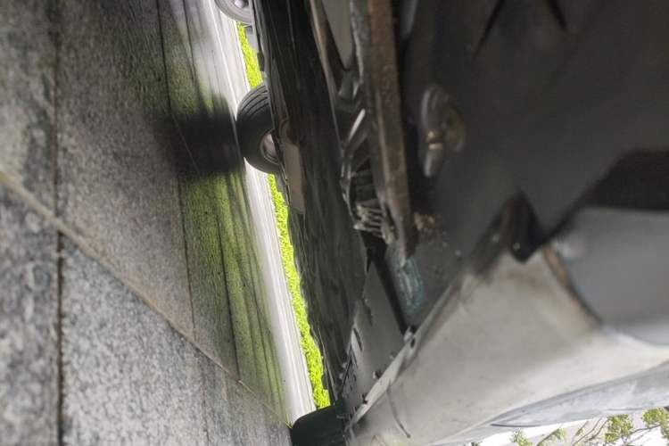 Used MINI Countryman 2017 1.5T COOPER ALL4 Explorer Chassis Rear Right