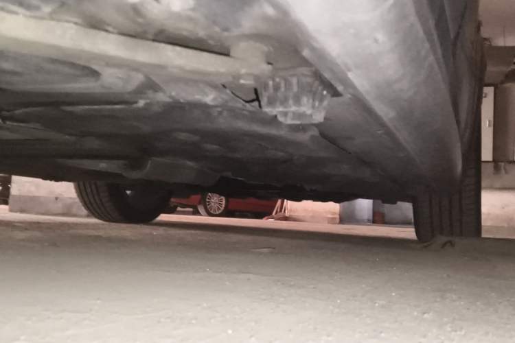 Used MINI Countryman 2017 1.5T COOPER ALL4 Traveler Chassis Rear Right