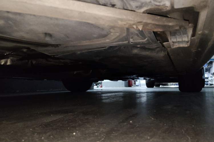Used MINI Countryman 2017 1.5T COOPER ALL4 Traveler Chassis Rear Right
