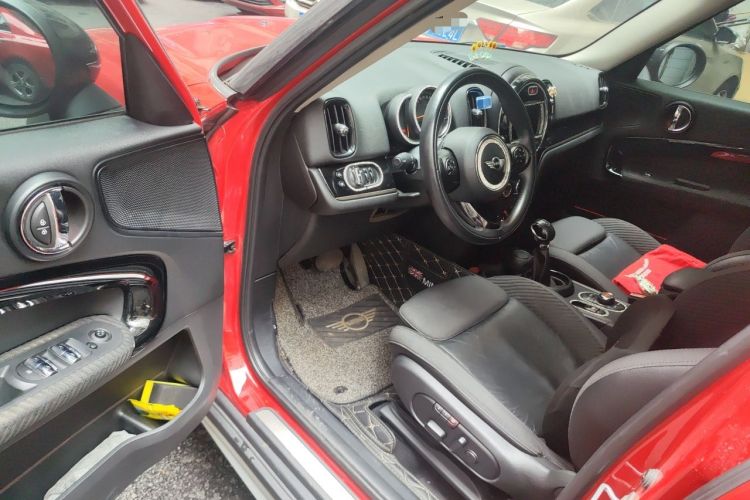 Used MINI Countryman 2017 1.5T COOPER ALL4 Driver Seat